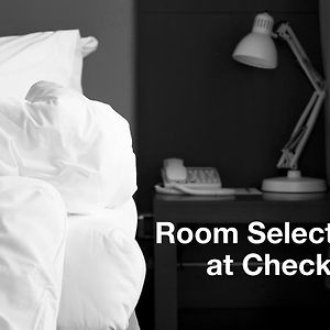 Room Selected at Check